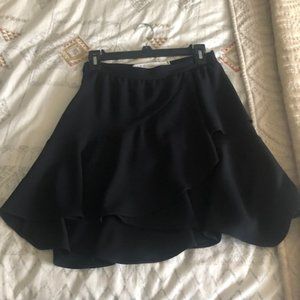 Iro Paris black skirt, size 2